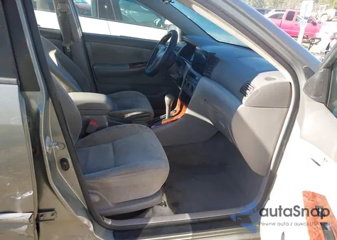 2004 Toyota Corolla Le from USA, damaged, VIN 1NXBR32E04Z258313